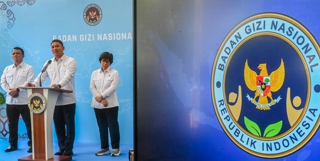 Sudaryono Perkuat Pengawasan MBG, BGN Fokus Benahi Standar Dapur dan Keamanan Makanan